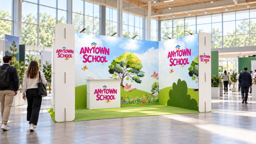 eco friendly venue choices what to look for in a green exhibition space 1337